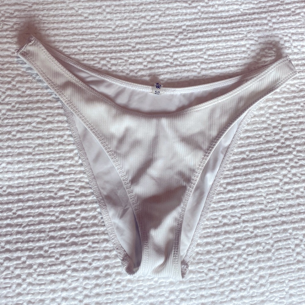 Forever 21 bikini bottoms
